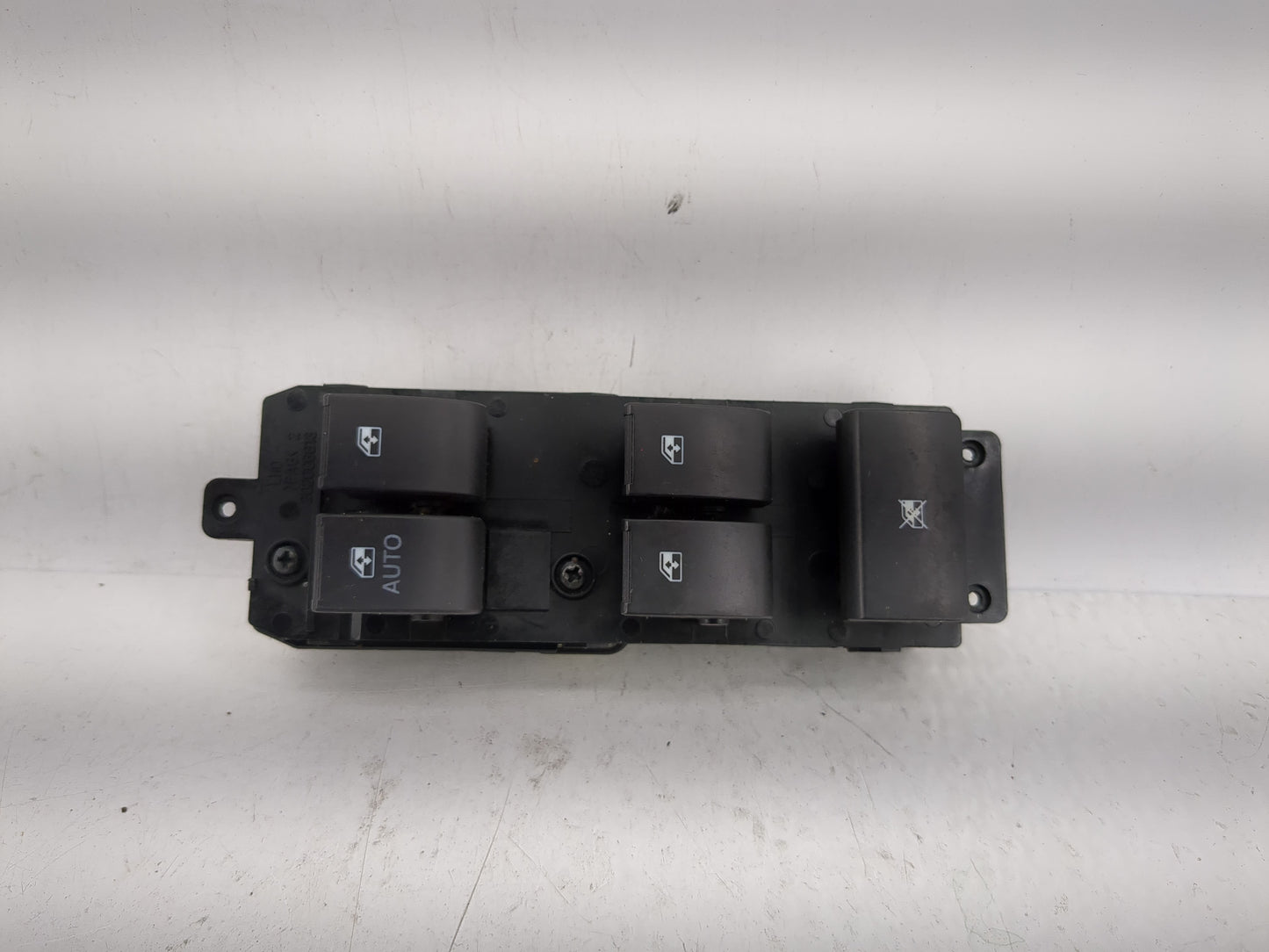 2012-2015 Chevrolet Captiva Sport Master Power Window Switch Replacement Driver Side Left P/N:202006613 Fits OEM Used Auto P