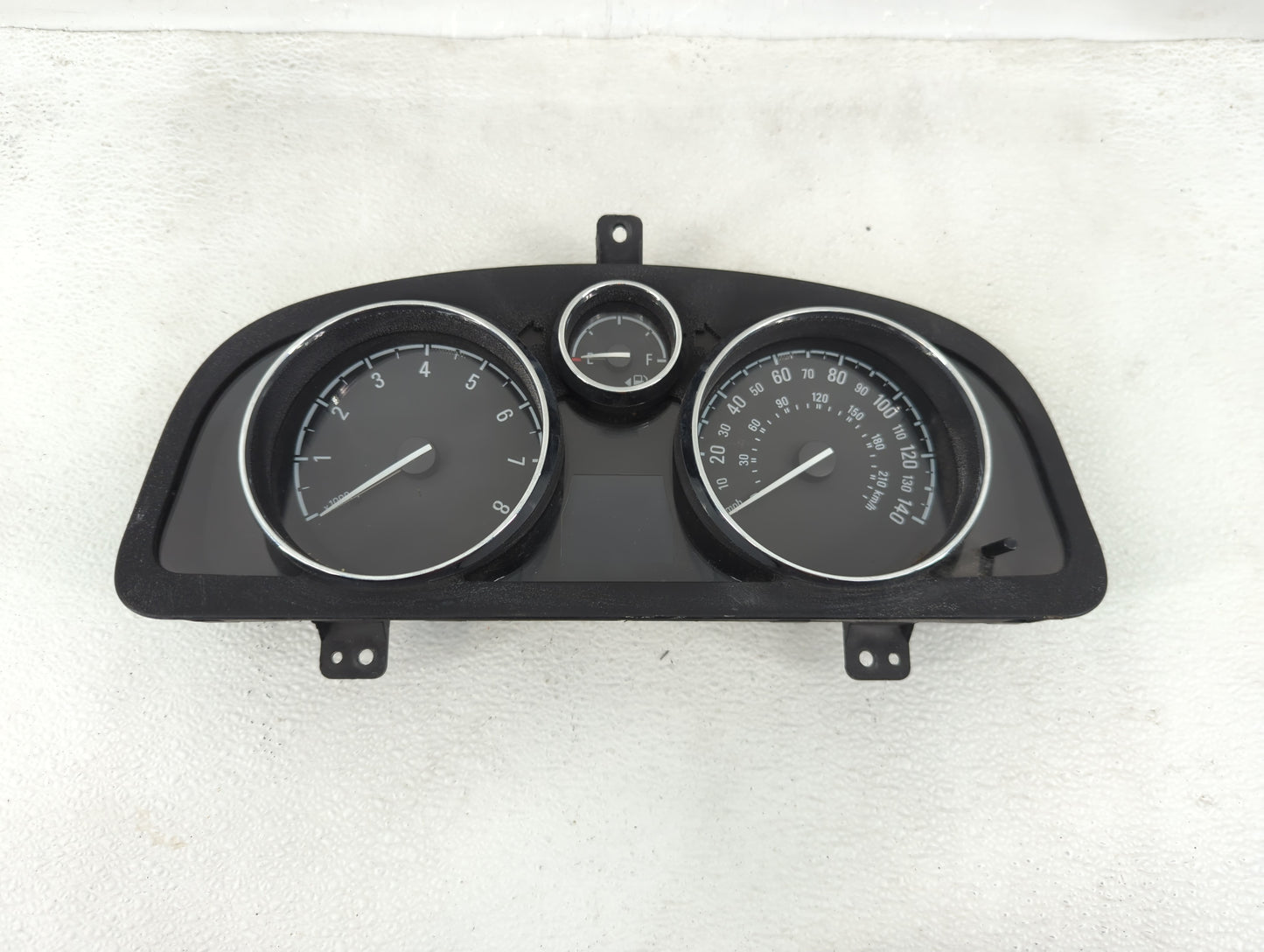 2013-2014 Chevrolet Captiva Sport Instrument Cluster Speedometer Gauges P/N:23209120 Fits Fits 2013 2014 OEM Used Auto Parts