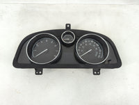 2013-2014 Chevrolet Captiva Sport Instrument Cluster Speedometer Gauges P/N:23209120 Fits Fits 2013 2014 OEM Used Auto Parts