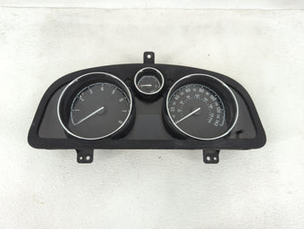 compare product 2013-2014 Chevrolet Captiva Sport Instrument Cluster Speedometer Gauges P/N:23209120 Fits Fits 2013 2014 OEM Used Auto Parts