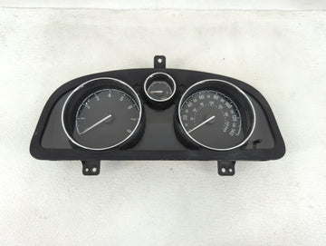 2013-2014 Chevrolet Captiva Sport Instrument Cluster Speedometer Gauges P/N:23209120 Fits Fits 2013 2014 OEM Used Auto Parts