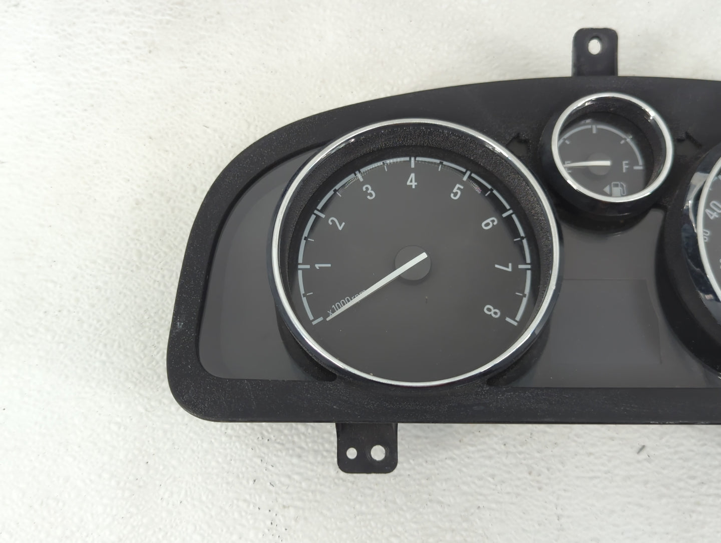 2013-2014 Chevrolet Captiva Sport Instrument Cluster Speedometer Gauges P/N:23209120 Fits Fits 2013 2014 OEM Used Auto Parts