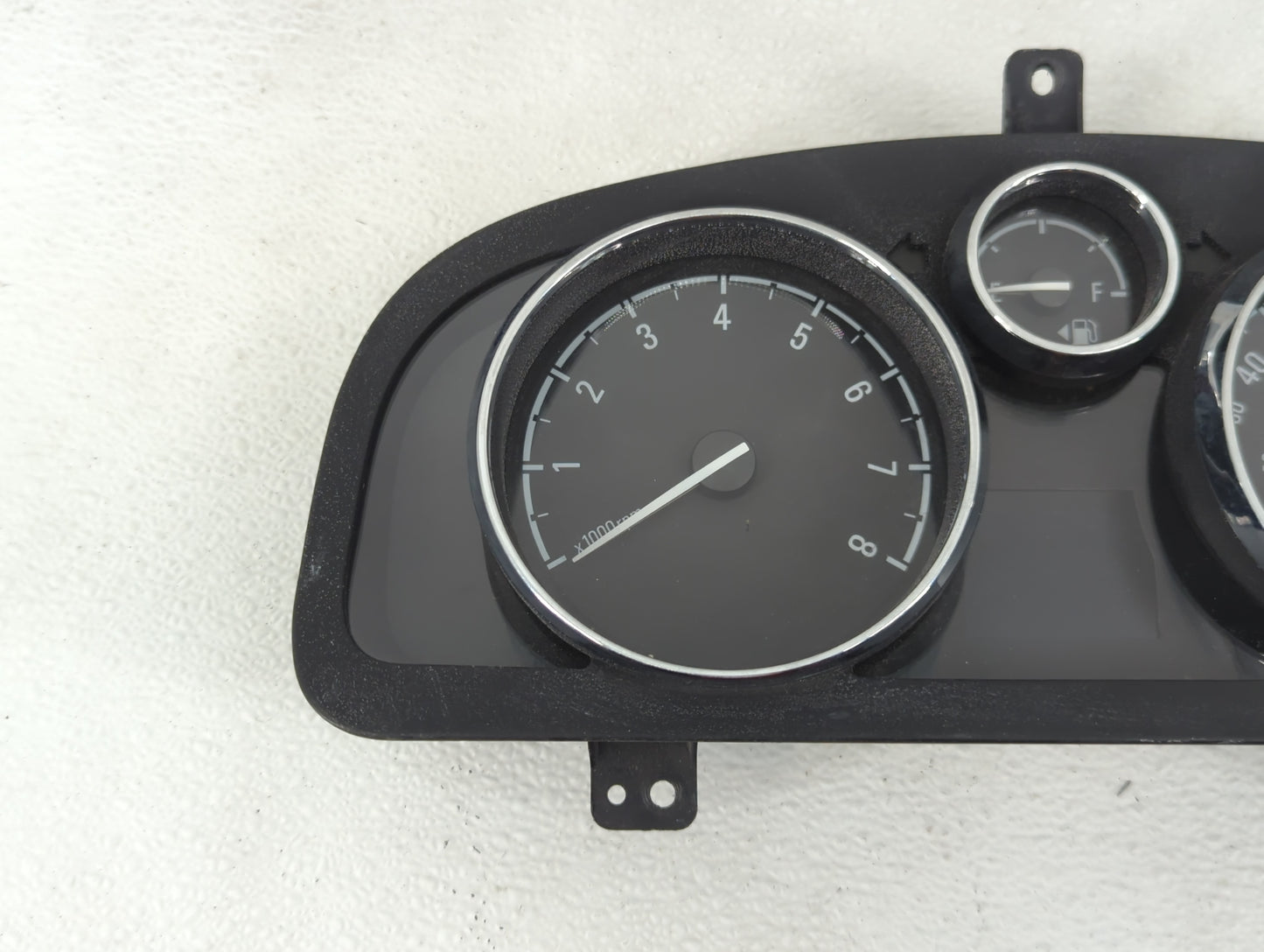 2013-2014 Chevrolet Captiva Sport Instrument Cluster Speedometer Gauges P/N:23209120 Fits Fits 2013 2014 OEM Used Auto Parts
