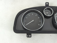 2013-2014 Chevrolet Captiva Sport Instrument Cluster Speedometer Gauges P/N:23209120 Fits Fits 2013 2014 OEM Used Auto Parts