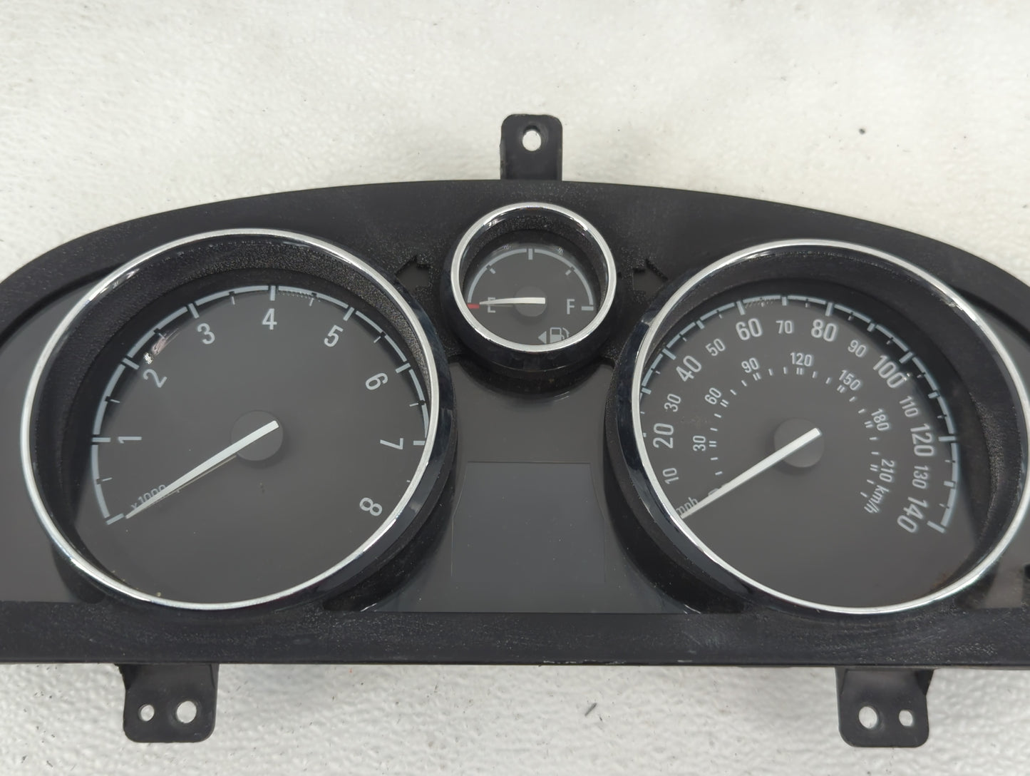 2013-2014 Chevrolet Captiva Sport Instrument Cluster Speedometer Gauges P/N:23209120 Fits Fits 2013 2014 OEM Used Auto Parts