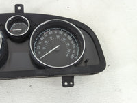 2013-2014 Chevrolet Captiva Sport Instrument Cluster Speedometer Gauges P/N:23209120 Fits Fits 2013 2014 OEM Used Auto Parts