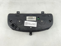 2013-2014 Chevrolet Captiva Sport Instrument Cluster Speedometer Gauges P/N:23209120 Fits Fits 2013 2014 OEM Used Auto Parts