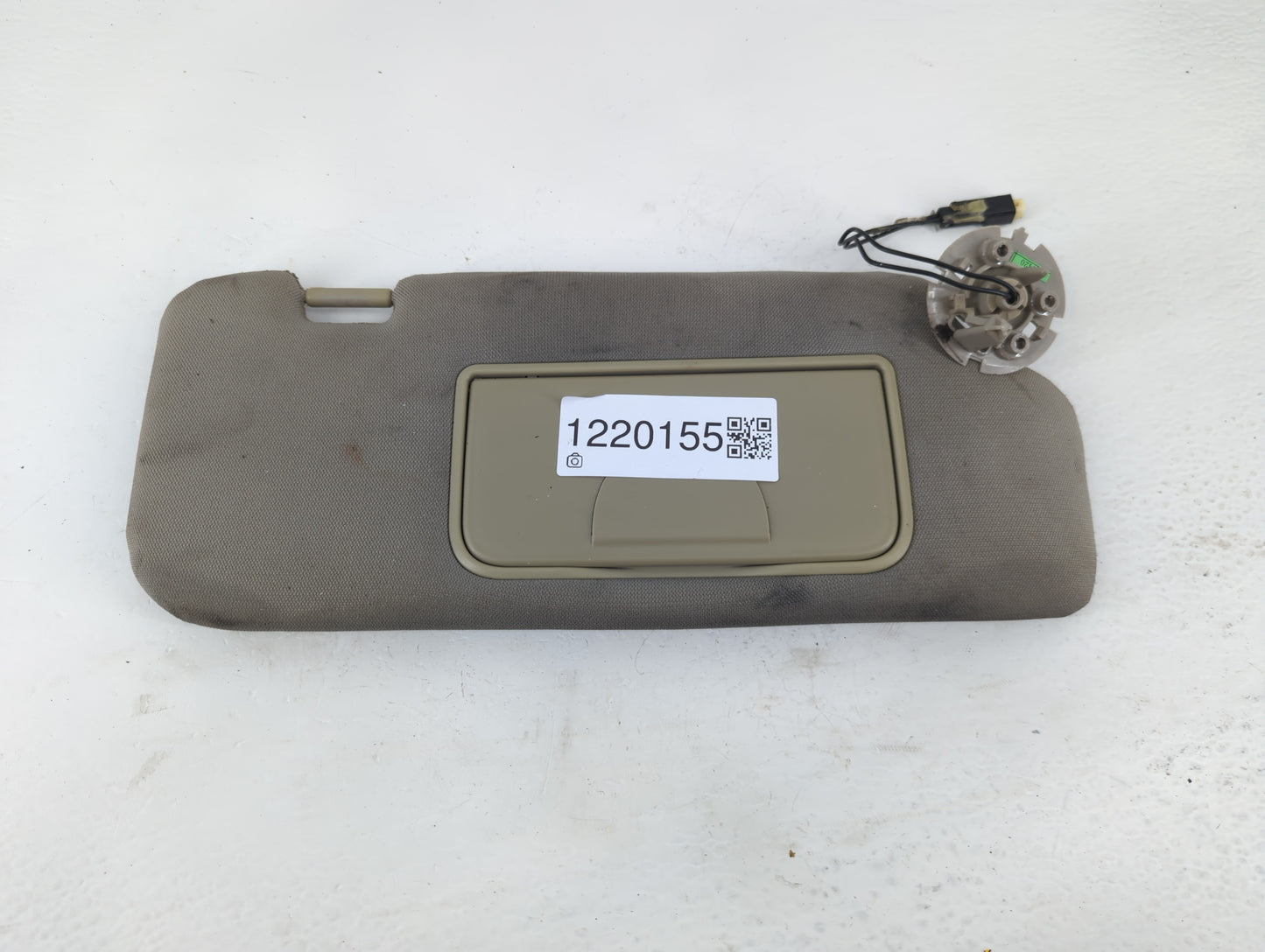 2012-2015 Chevrolet Captiva Sport Sun Visor Shade Replacement Passenger Right Mirror Fits Fits 2008 2009 2010 2012 2013 2014