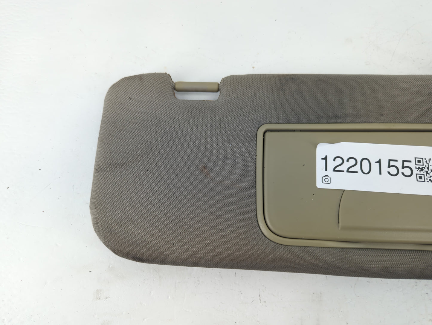 2012-2015 Chevrolet Captiva Sport Sun Visor Shade Replacement Passenger Right Mirror Fits Fits 2008 2009 2010 2012 2013 2014