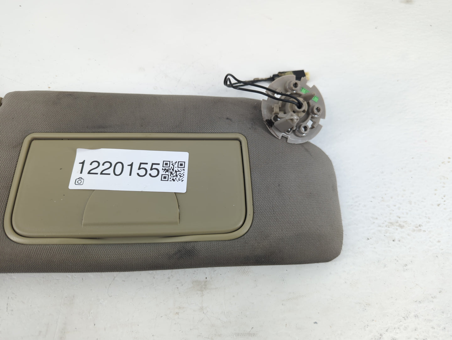 2012-2015 Chevrolet Captiva Sport Sun Visor Shade Replacement Passenger Right Mirror Fits Fits 2008 2009 2010 2012 2013 2014