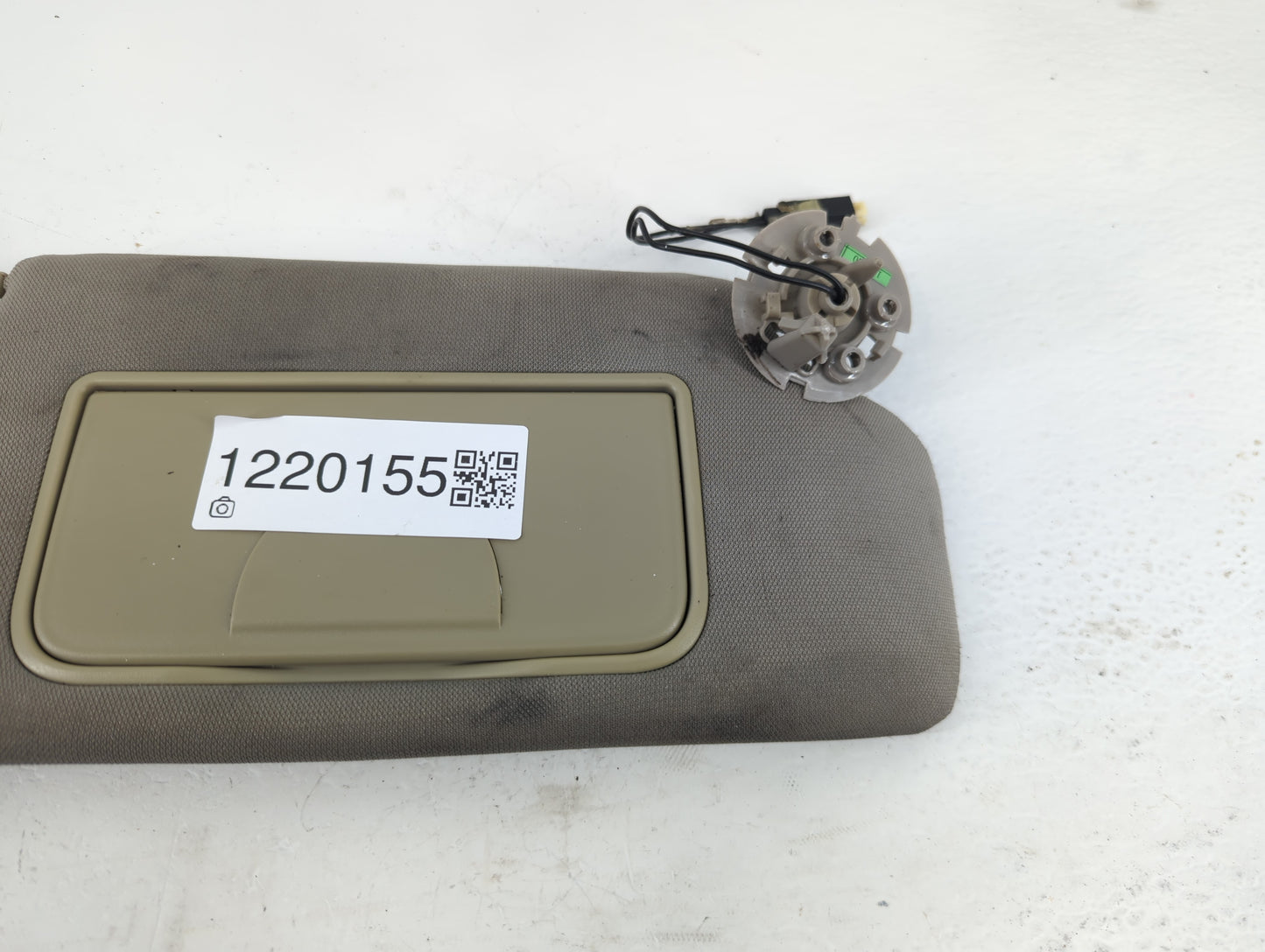 2012-2015 Chevrolet Captiva Sport Sun Visor Shade Replacement Passenger Right Mirror Fits Fits 2008 2009 2010 2012 2013 2014