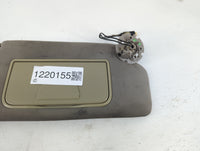 2012-2015 Chevrolet Captiva Sport Sun Visor Shade Replacement Passenger Right Mirror Fits Fits 2008 2009 2010 2012 2013 2014