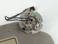 2012-2015 Chevrolet Captiva Sport Sun Visor Shade Replacement Passenger Right Mirror Fits Fits 2008 2009 2010 2012 2013 2014