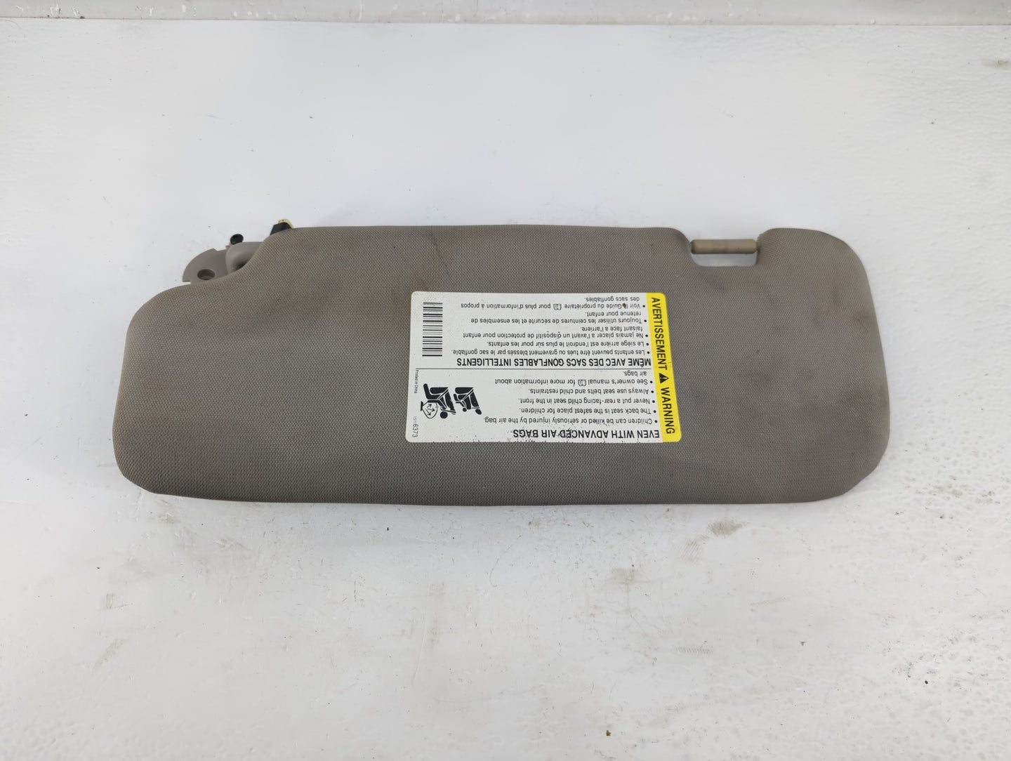 2012-2015 Chevrolet Captiva Sport Sun Visor Shade Replacement Passenger Right Mirror Fits Fits 2008 2009 2010 2012 2013 2014