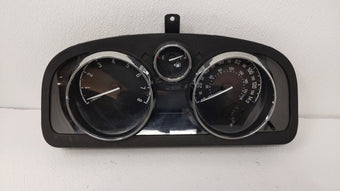 compare product 2013-2014 Chevrolet Captiva Sport Instrument Cluster Speedometer Gauges P/N:23120853,22975645,23209120 23209120 Fits OEM Used Auto Parts
