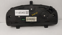 2013-2014 Chevrolet Captiva Sport Instrument Cluster Speedometer Gauges P/N:23120853,22975645,23209120 23209120 Fits OEM Use