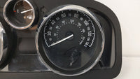 2013-2014 Chevrolet Captiva Sport Instrument Cluster Speedometer Gauges P/N:23120853,22975645,23209120 23209120 Fits OEM Use