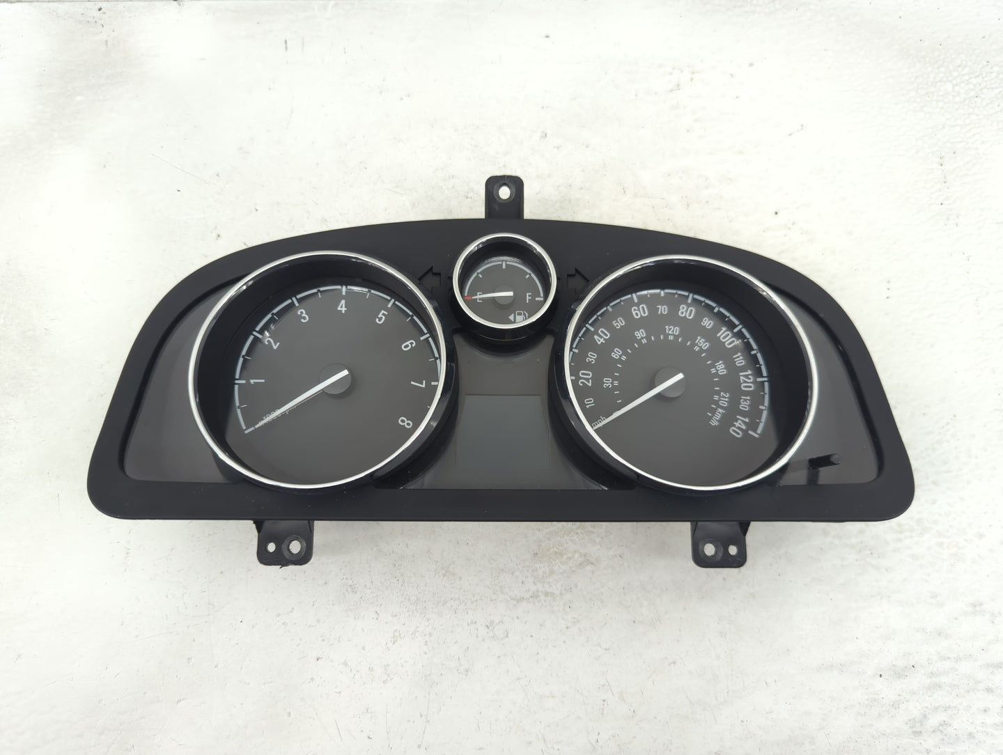 2013-2014 Chevrolet Captiva Sport Instrument Cluster Speedometer Gauges P/N:23167552 Fits Fits 2013 2014 OEM Used Auto Parts