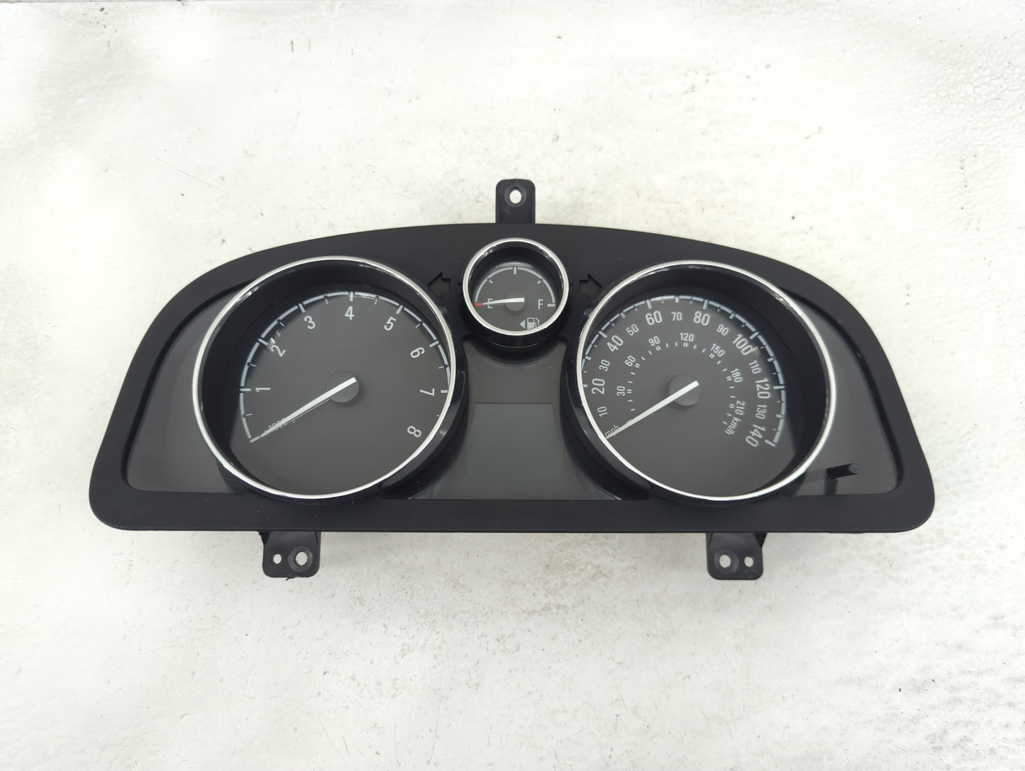 2013-2014 Chevrolet Captiva Sport Instrument Cluster Speedometer Gauges P/N:23167552 Fits Fits 2013 2014 OEM Used Auto Parts