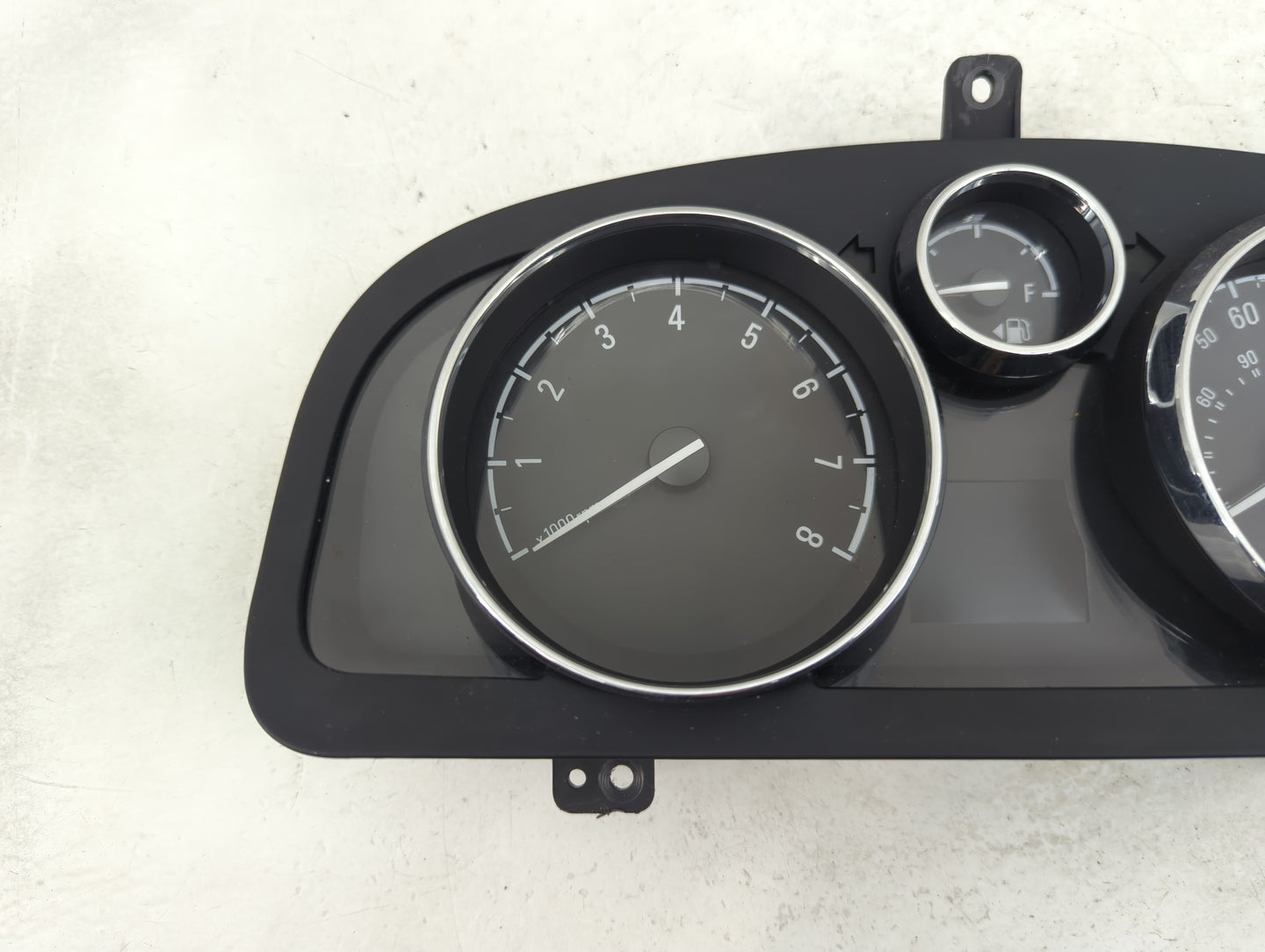 2013-2014 Chevrolet Captiva Sport Instrument Cluster Speedometer Gauges P/N:23167552 Fits Fits 2013 2014 OEM Used Auto Parts