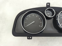 2013-2014 Chevrolet Captiva Sport Instrument Cluster Speedometer Gauges P/N:23167552 Fits Fits 2013 2014 OEM Used Auto Parts