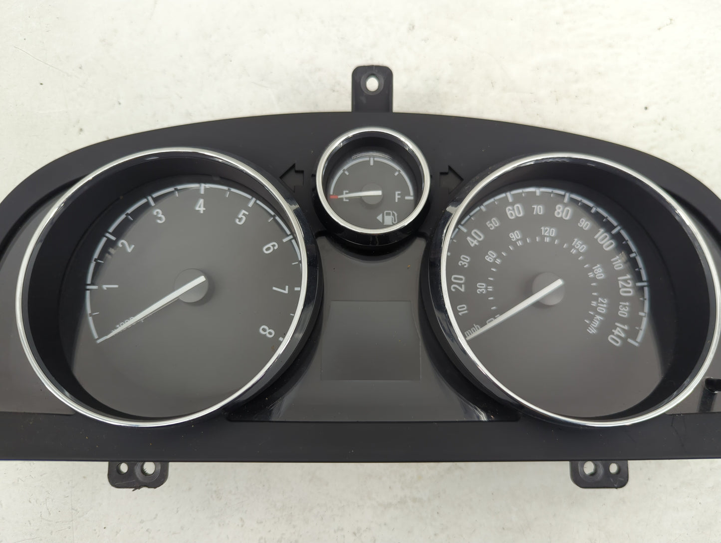 2013-2014 Chevrolet Captiva Sport Instrument Cluster Speedometer Gauges P/N:23167552 Fits Fits 2013 2014 OEM Used Auto Parts
