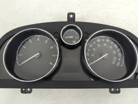 2013-2014 Chevrolet Captiva Sport Instrument Cluster Speedometer Gauges P/N:23167552 Fits Fits 2013 2014 OEM Used Auto Parts