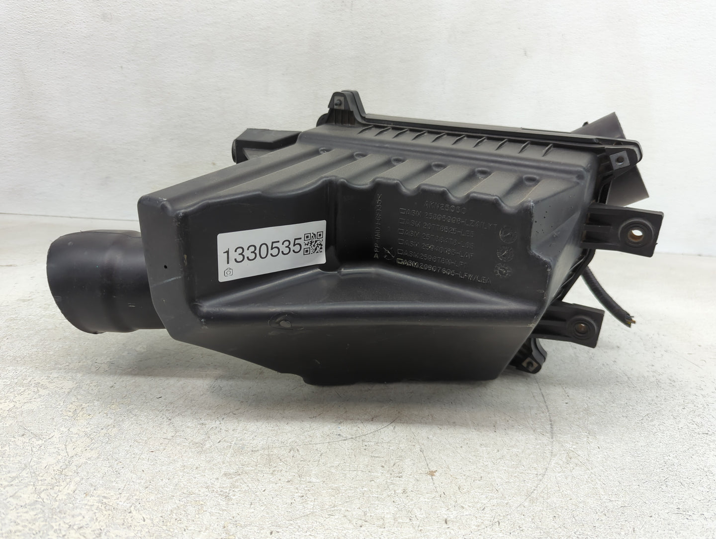 2012-2015 Chevrolet Captiva Sport Air Cleaner Intake-duct Hose Tube - Oemusedautoparts1.com