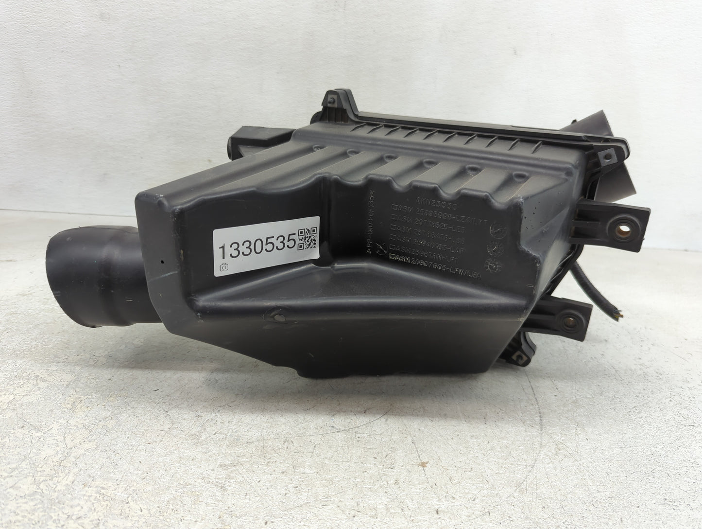 2012-2015 Chevrolet Captiva Sport Air Cleaner Intake-duct Hose Tube - Oemusedautoparts1.com