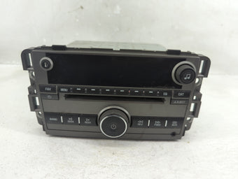 compare product 2013-2015 Chevrolet Captiva Sport Radio AM FM Cd Player Receiver Replacement P/N:22924485 Fits Fits 2013 2014 2015 OEM Used Auto Parts