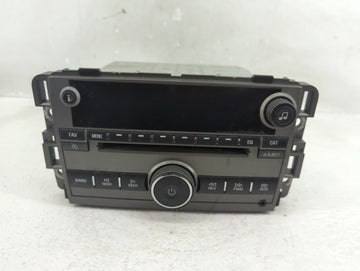 2013-2015 Chevrolet Captiva Sport Radio AM FM Cd Player Receiver Replacement P/N:22924485 Fits Fits 2013 2014 2015 OEM Used 