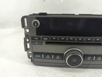 2013-2015 Chevrolet Captiva Sport Radio AM FM Cd Player Receiver Replacement P/N:22924485 Fits Fits 2013 2014 2015 OEM Used Auto Parts