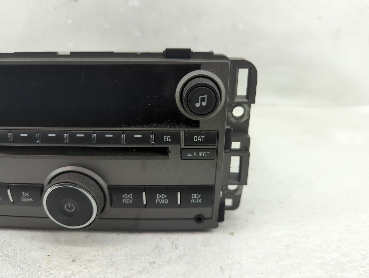 2013-2015 Chevrolet Captiva Sport Radio AM FM Cd Player Receiver Replacement P/N:22924485 Fits Fits 2013 2014 2015 OEM Used 
