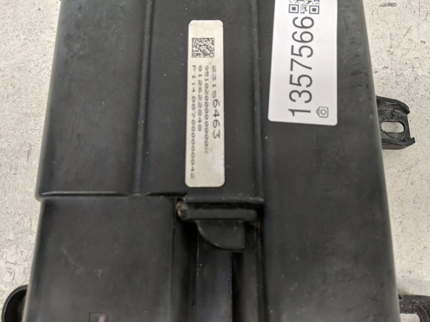 2014 Chevrolet Captiva Sport Fuel Vapor Charcoal Canister 1357566 - Oemusedautoparts1.com