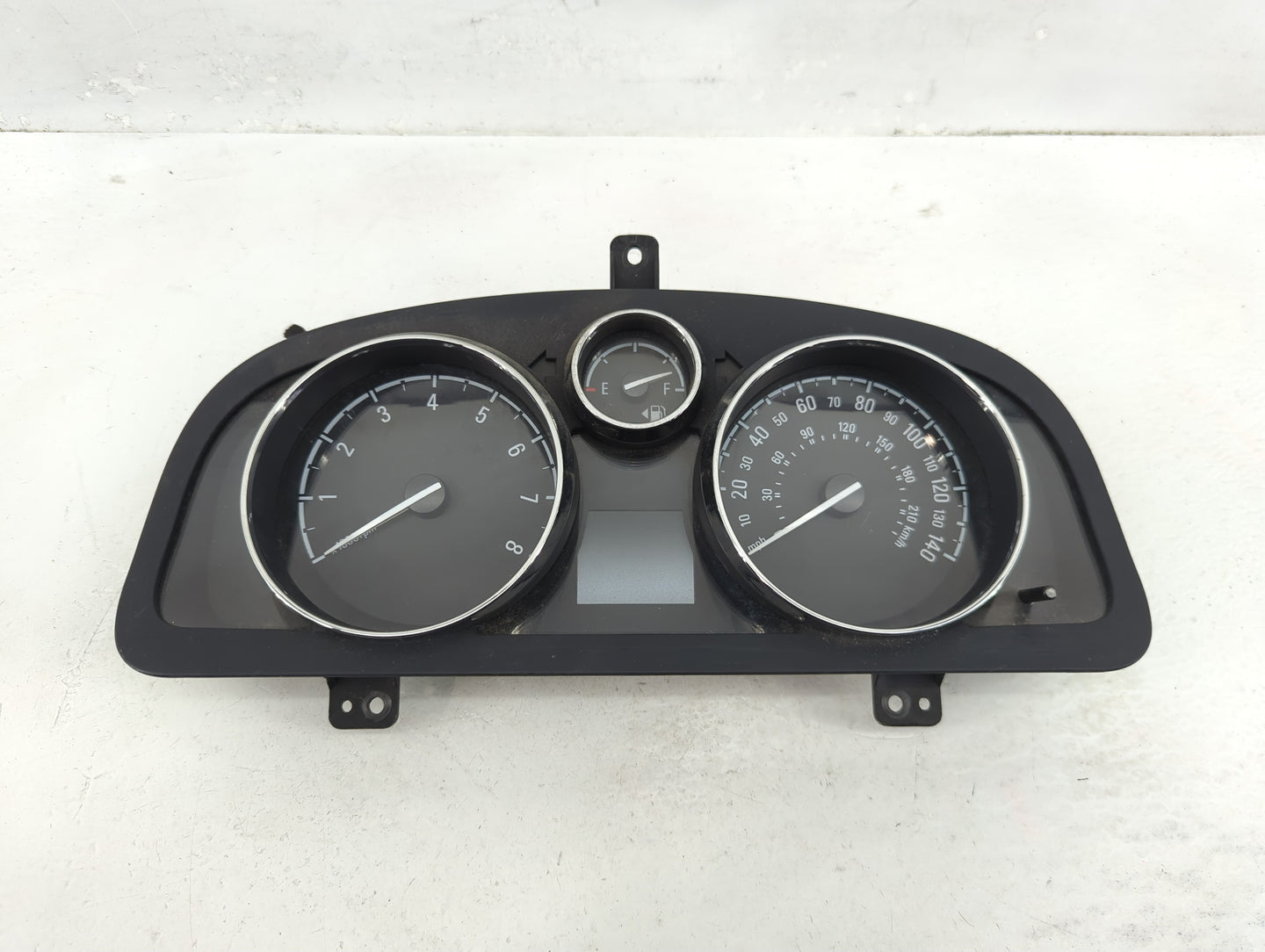 2014-2015 Chevrolet Captiva Sport Instrument Cluster Speedometer Gauges Fits Fits 2014 2015 OEM Used Auto Parts - Oemusedaut