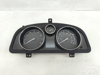 compare product 2014-2015 Chevrolet Captiva Sport Instrument Cluster Speedometer Gauges Fits Fits 2014 2015 OEM Used Auto Parts