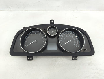 2014-2015 Chevrolet Captiva Sport Instrument Cluster Speedometer Gauges Fits Fits 2014 2015 OEM Used Auto Parts - Oemusedaut