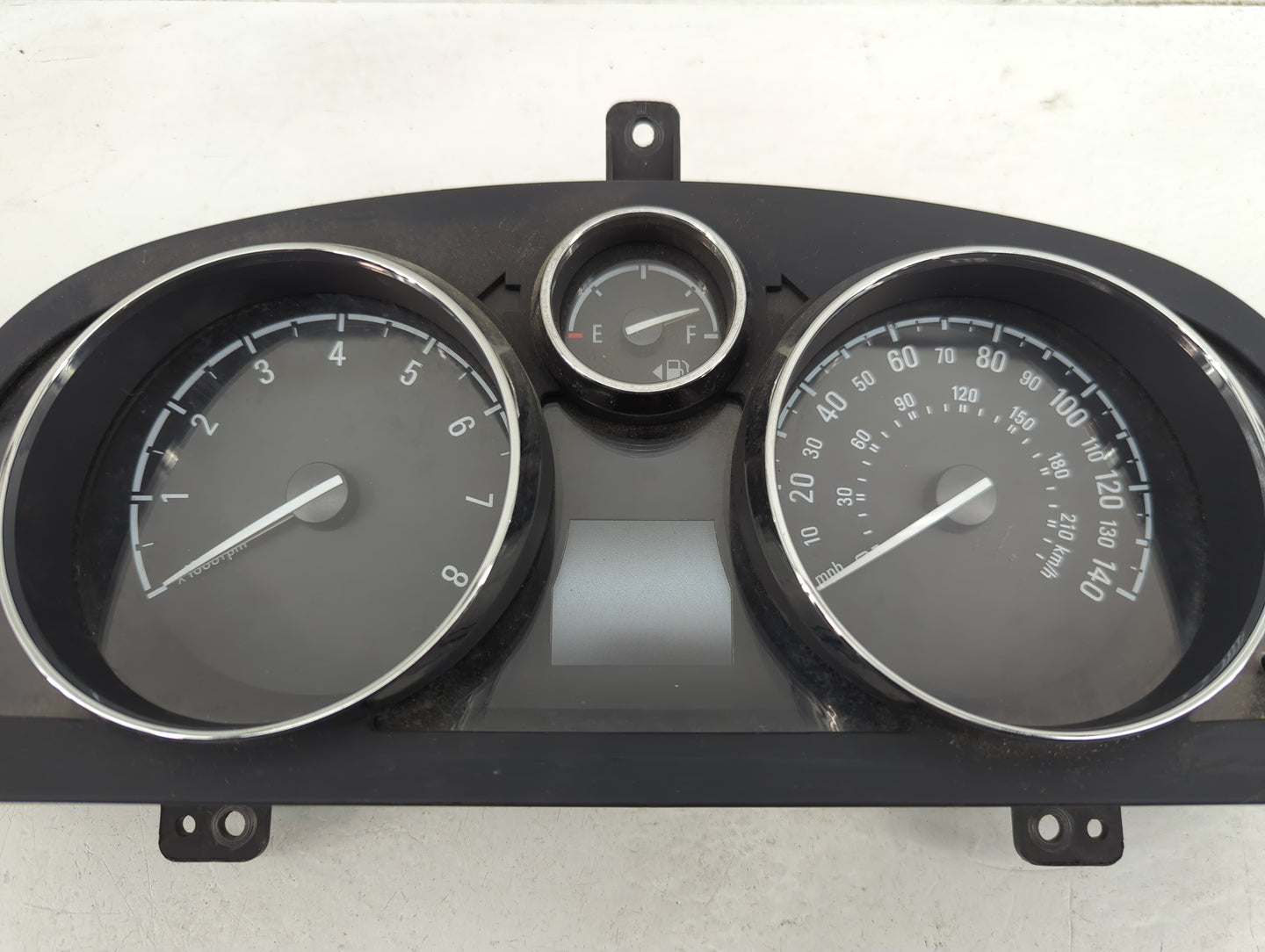 2014-2015 Chevrolet Captiva Sport Instrument Cluster Speedometer Gauges Fits Fits 2014 2015 OEM Used Auto Parts - Oemusedaut