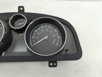 2014-2015 Chevrolet Captiva Sport Instrument Cluster Speedometer Gauges Fits Fits 2014 2015 OEM Used Auto Parts - Oemusedaut