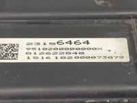 2014 Chevrolet Captiva Sport Fuel Vapor Charcoal Canister 1389860 - Oemusedautoparts1.com