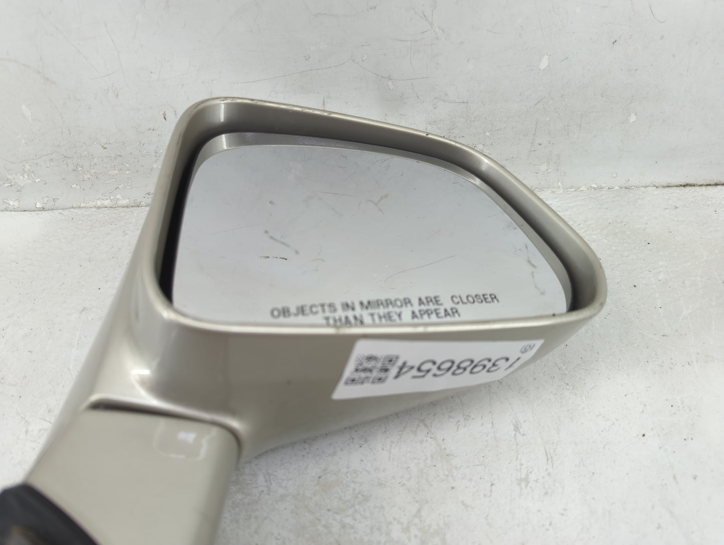2012-2015 Chevrolet Captiva Sport Passenger Side View Mirror - Right Door Mirror OEM Used - Oemusedautoparts1.com