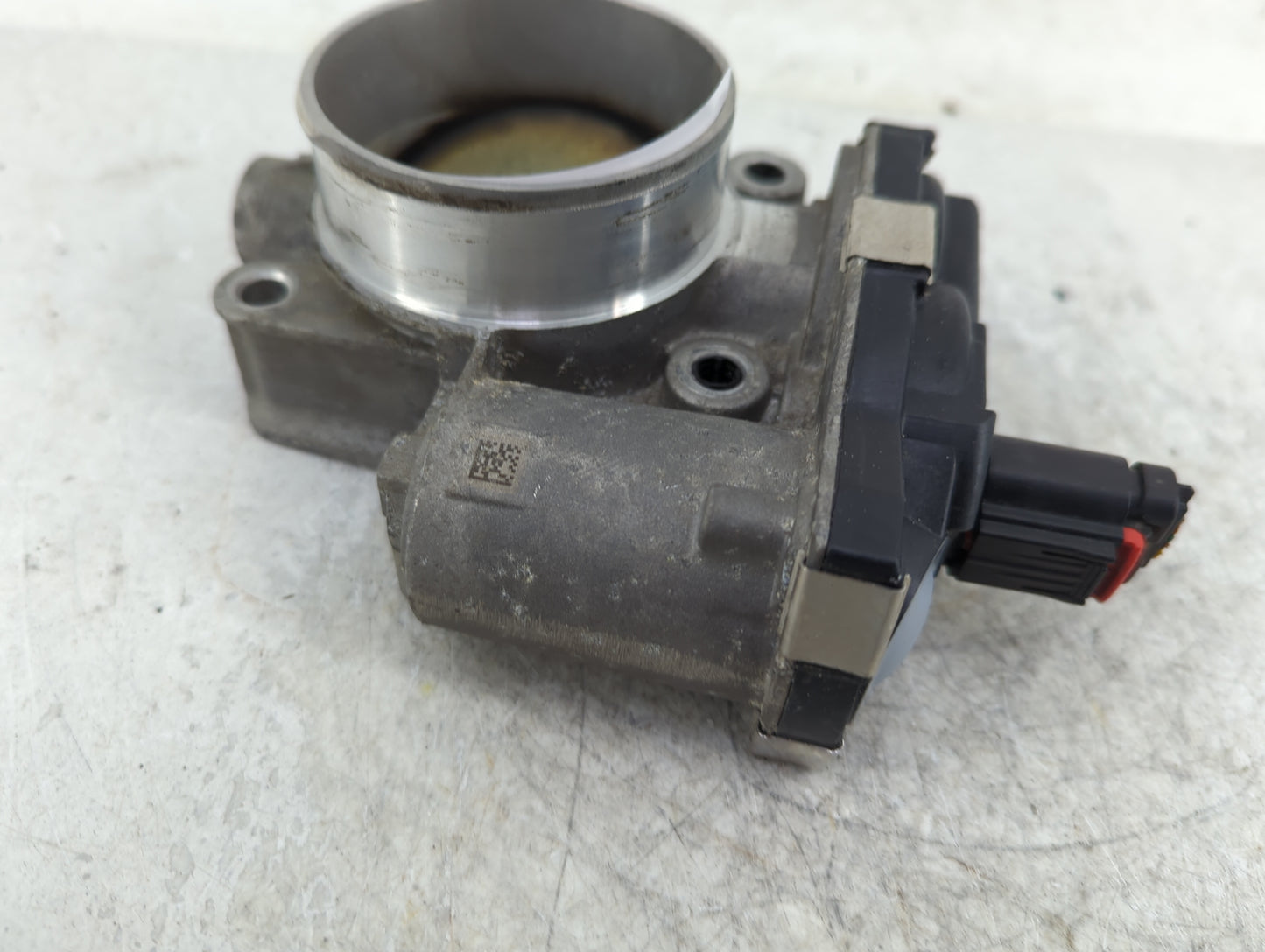2012-2015 Chevrolet Captiva Sport Throttle Body P/N:12632101CA Fits Fits 2012 2013 2014 2015 OEM Used Auto Parts - Oemusedau