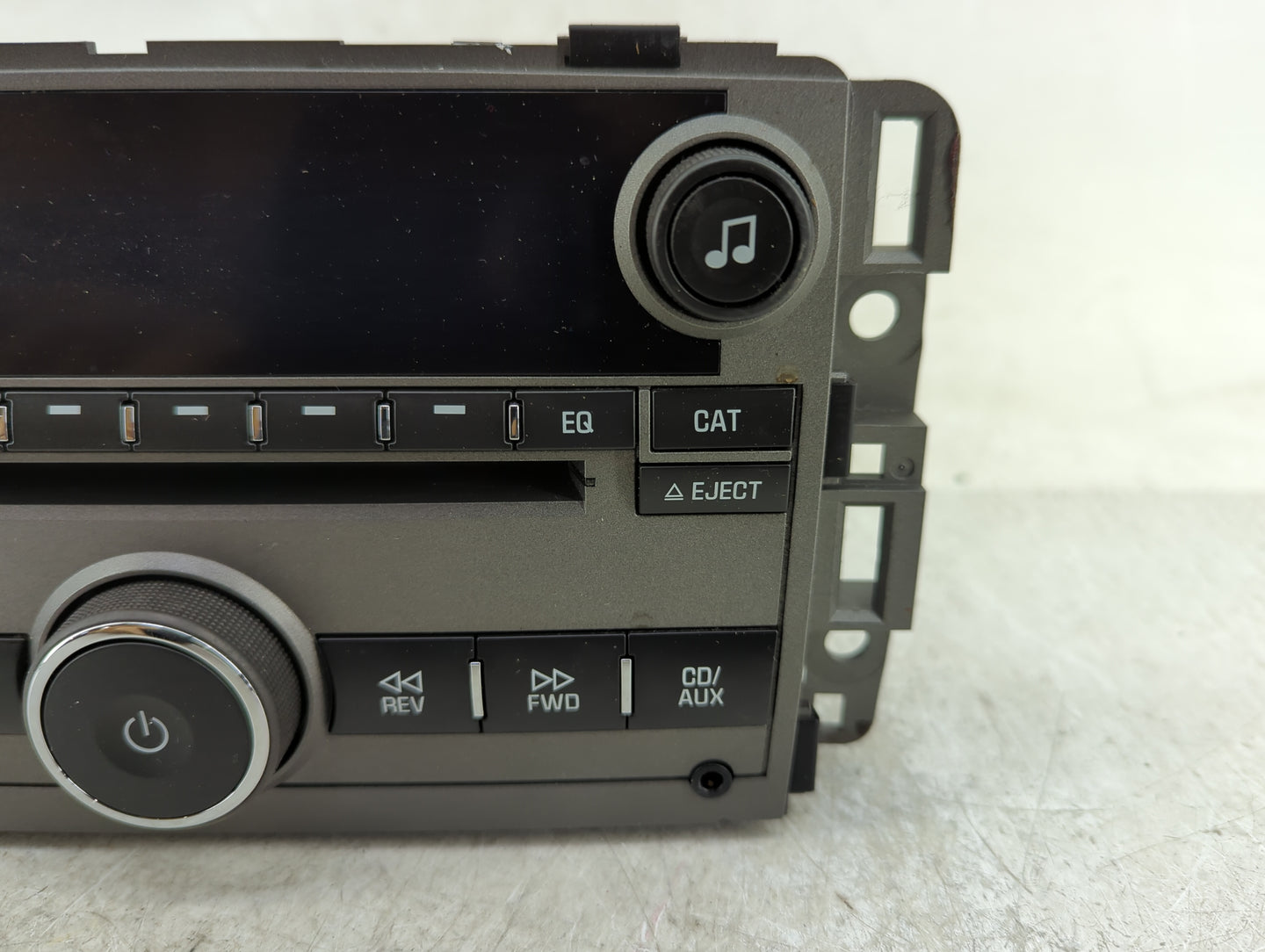 2013-2015 Chevrolet Captiva Sport Radio AM FM Cd Player Receiver Replacement P/N:22924485 Fits Fits 2013 2014 2015 OEM Used 