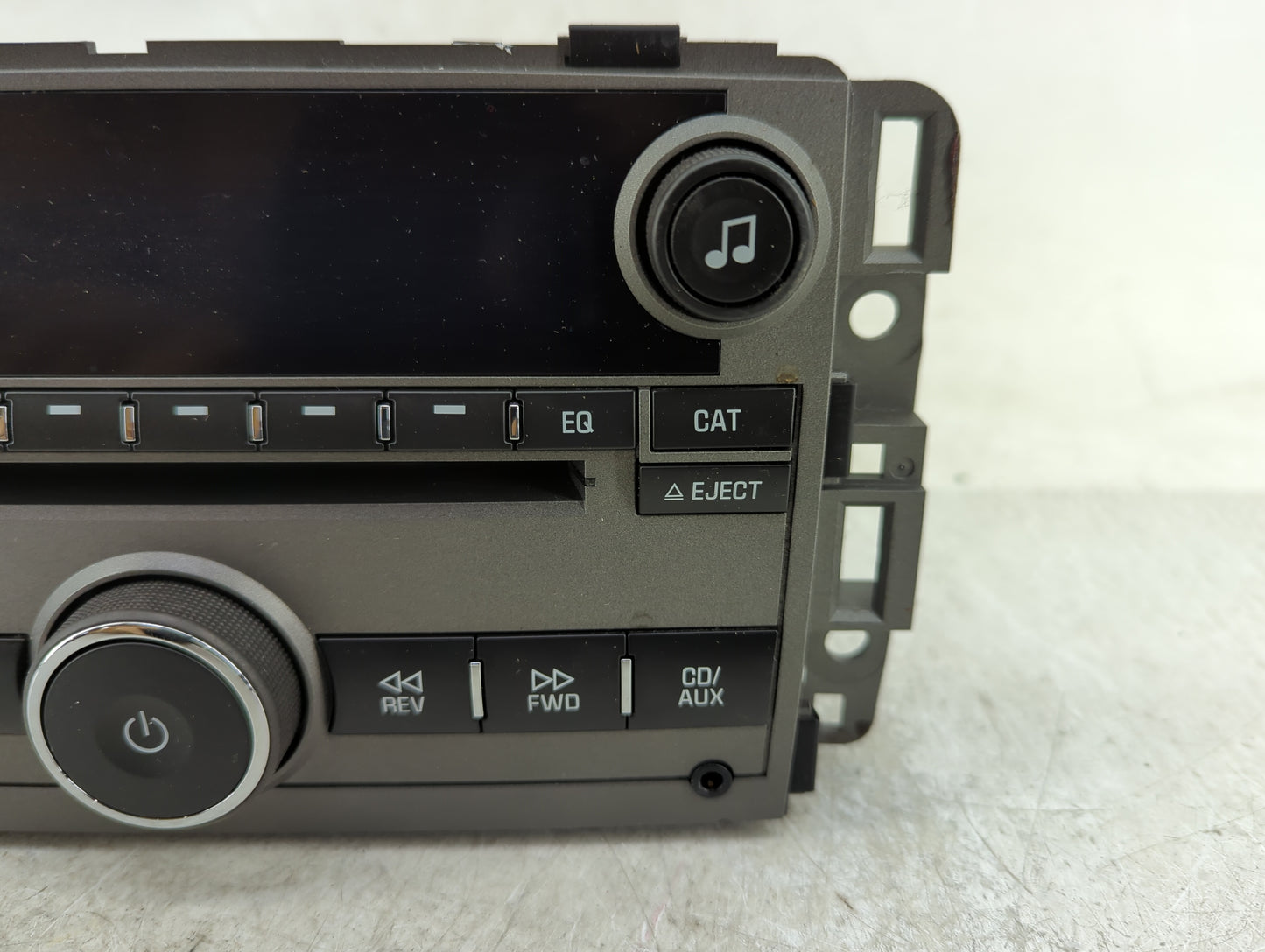 2013-2015 Chevrolet Captiva Sport Radio AM FM Cd Player Receiver Replacement P/N:22924485 Fits Fits 2013 2014 2015 OEM Used 
