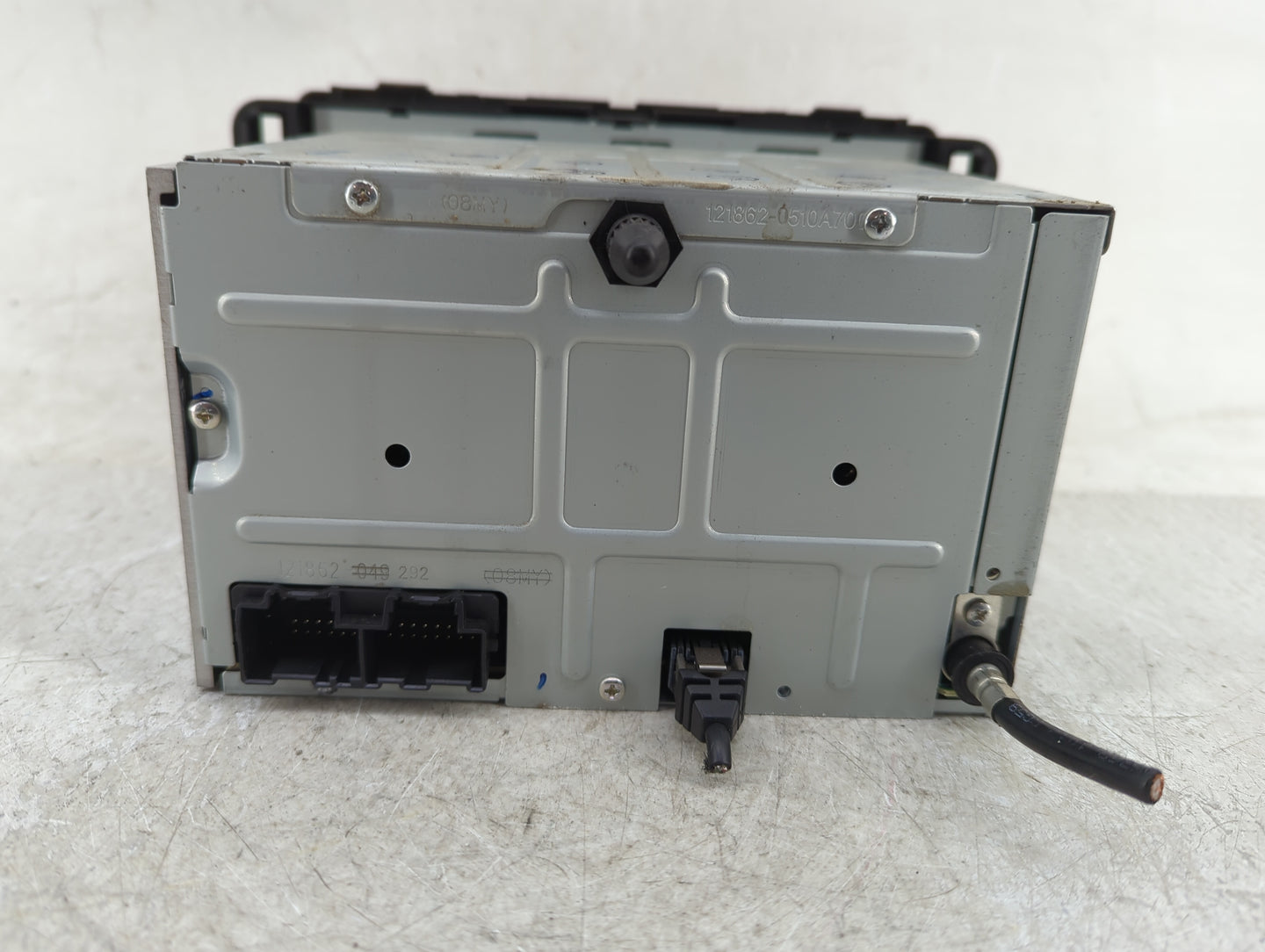2013-2015 Chevrolet Captiva Sport Radio AM FM Cd Player Receiver Replacement P/N:22924485 Fits Fits 2013 2014 2015 OEM Used 