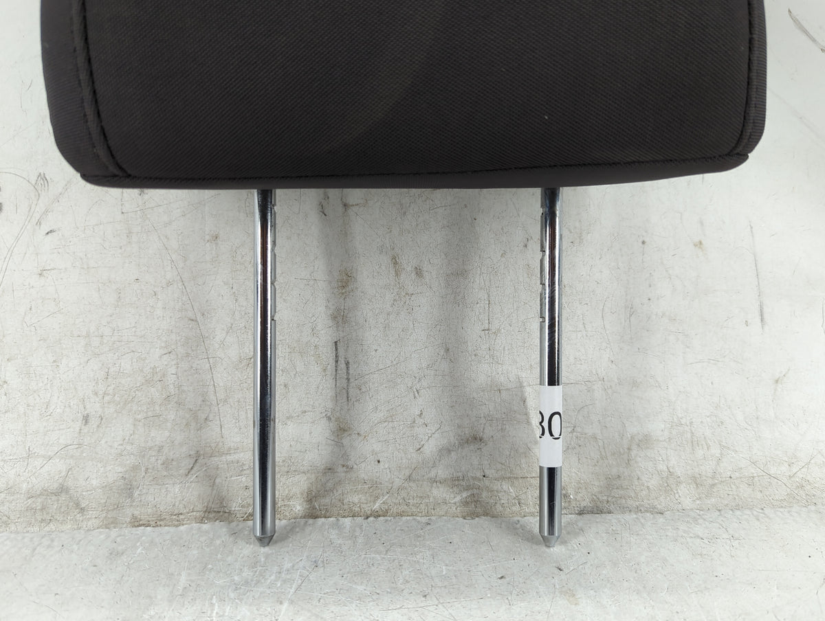 2014 Chevrolet Captiva Sport Headrest Head Rest Front Driver Seat Black 1423065 - Oemusedautoparts1.com