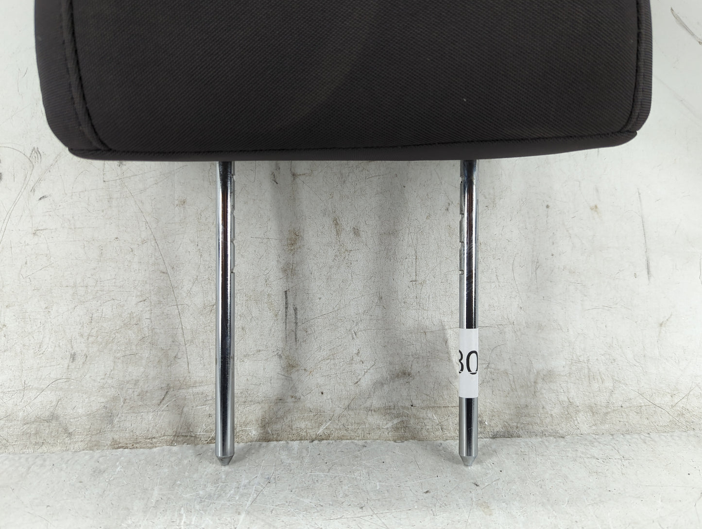 2012 Captiva Sport Headrest Head Rest Front Driver Passenger Seat - Oemusedautoparts1.com