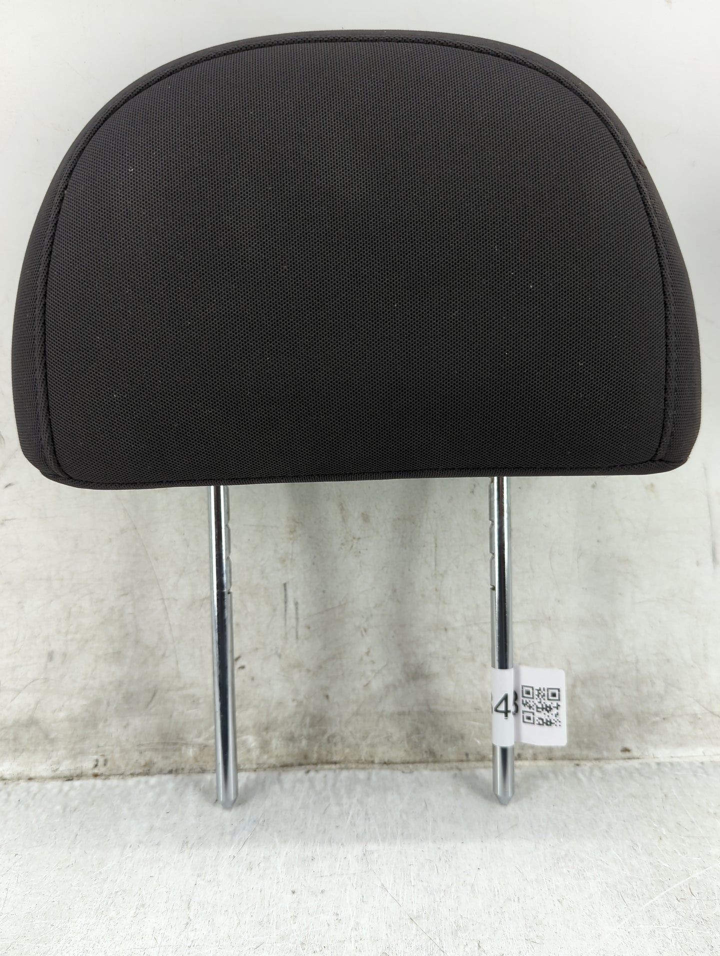 2012-2015 Chevrolet Captiva Sport Headrest Head Rest Rear Seat Fits Fits 2012 2013 2014 2015 OEM Used Auto Parts - Oemusedau