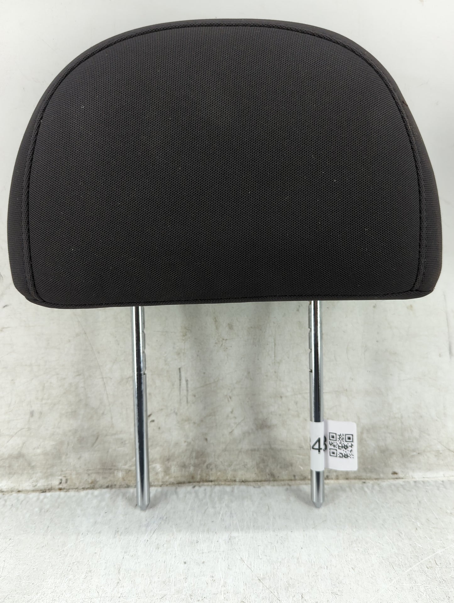 2012-2015 Chevrolet Captiva Sport Headrest Head Rest Rear Seat Fits Fits 2012 2013 2014 2015 OEM Used Auto Parts - Oemusedau