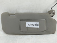 2012-2015 Chevrolet Captiva Sport Sun Visor Shade Replacement Passenger Right Mirror Fits Fits 2008 2009 2010 2012 2013 2014